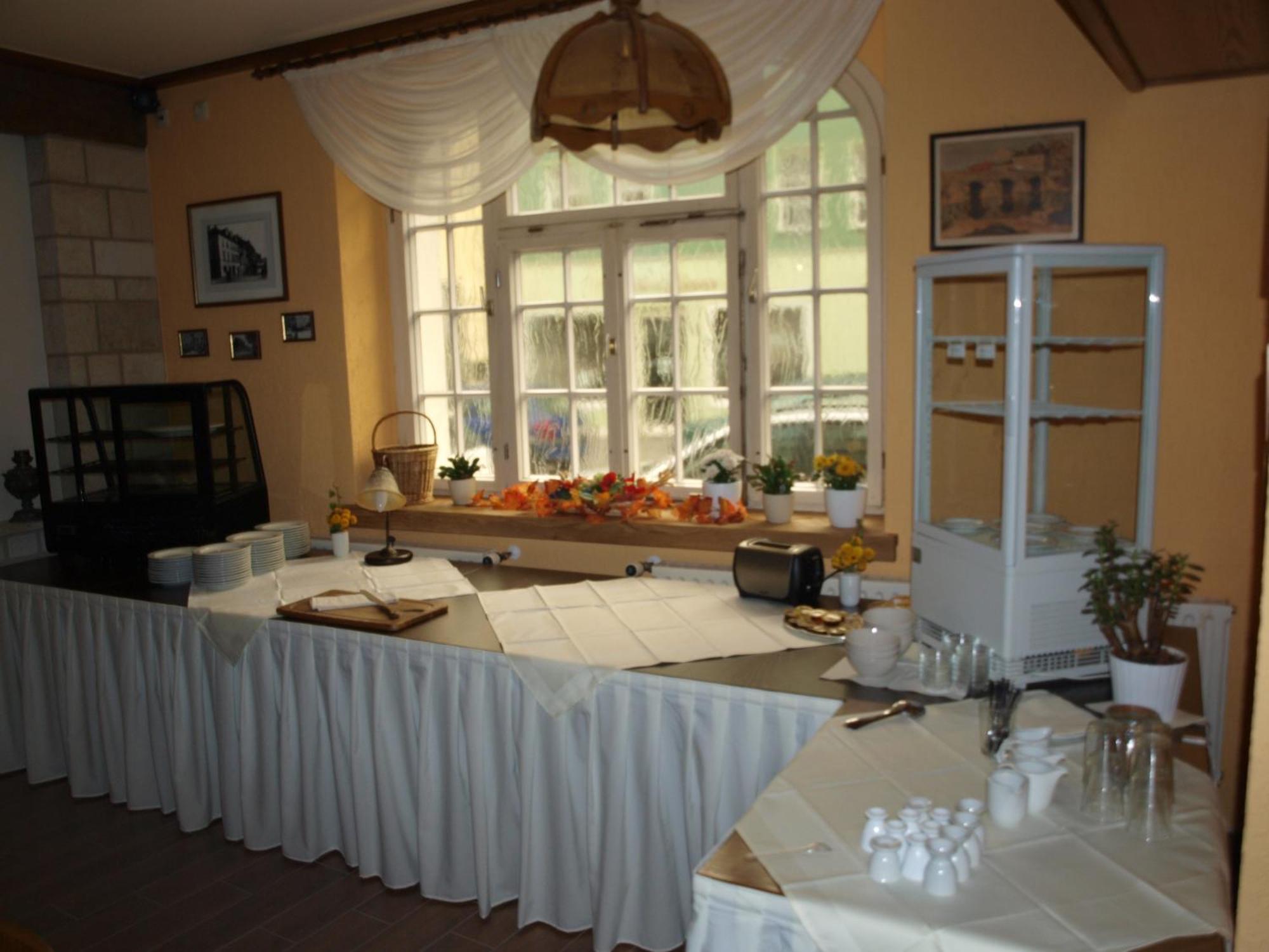Gasthof Zur Schweiz Γιένα Εξωτερικό φωτογραφία